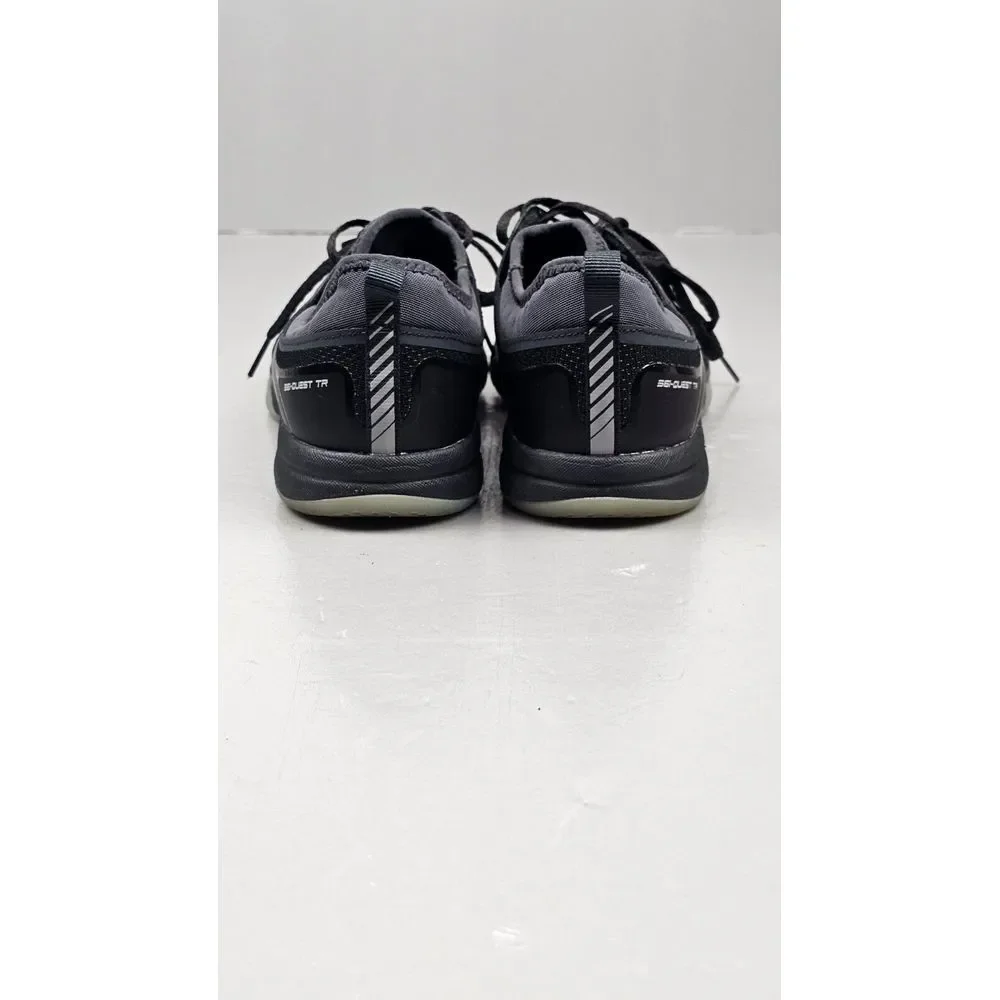 361‎ Degrees Quest TR Training Sneaker Mens 10.5. Black Athletic Shoes Y821-0907